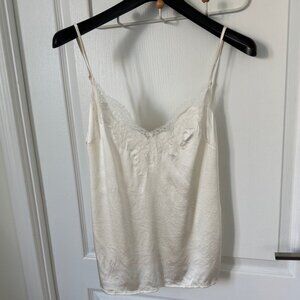 Agent Provocateur Silk Top